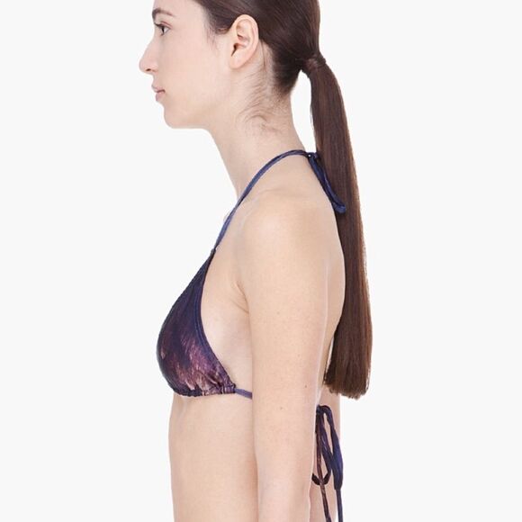 We Are Handsome Triangle Bikini Top - Picture 5 of 5